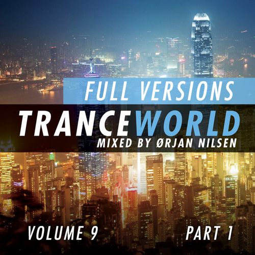 Album Art - Trance World Volume 9 - The Full Versions Part 1