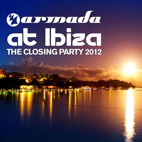 Album Art - Armada at Ibiza - The Closing Party 2012