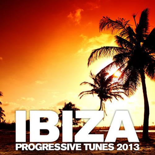 Album Art - Ibiza Progressive Tunes 2013