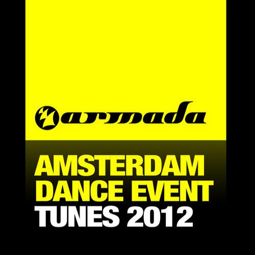 Album Art - Armada's Amsterdam Dance Event Tunes 2012