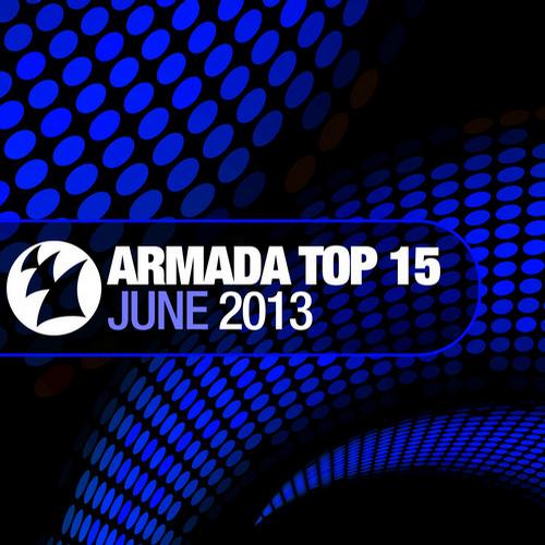 Album Art - Armada Top 15 - June 2013