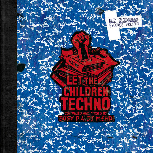Album Art - Let The Children Techno