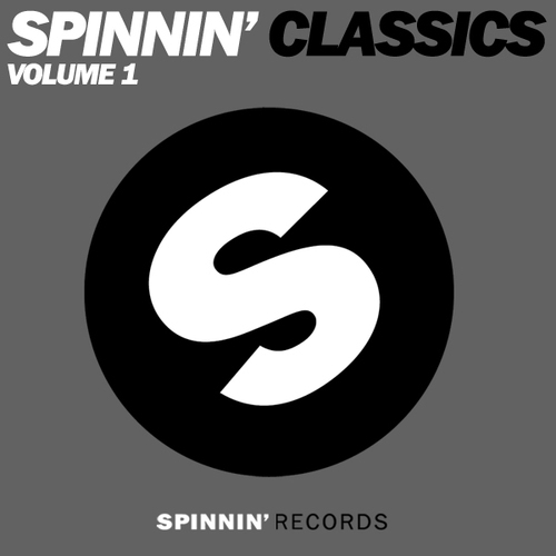 Album Art - Spinnin' Classics Volume 1