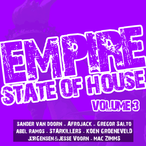 Album Art - Empire State Of House Volume 3