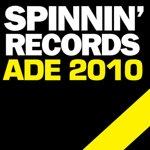 Album Art - Spinnin Records ADE 2010