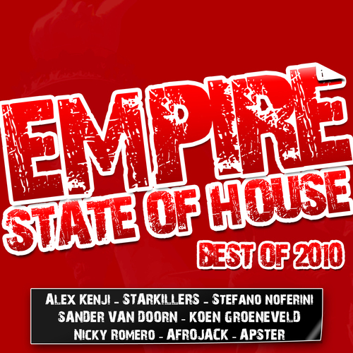 Album Art - Empire State Of House Best Of 2010