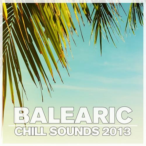 Album Art - Balearic Chill Sounds 2013
