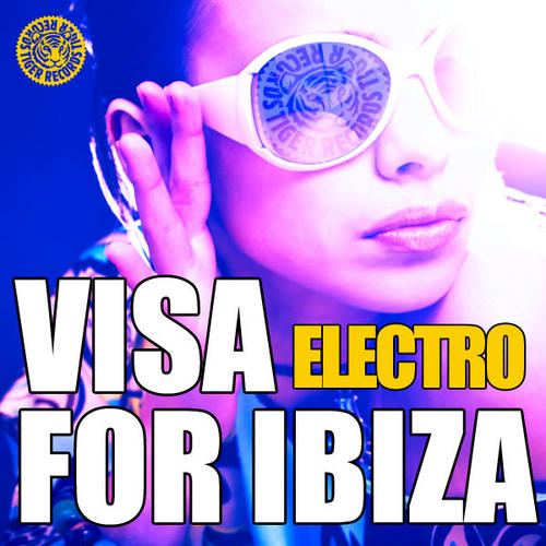 Album Art - Visa For Ibiza Electro