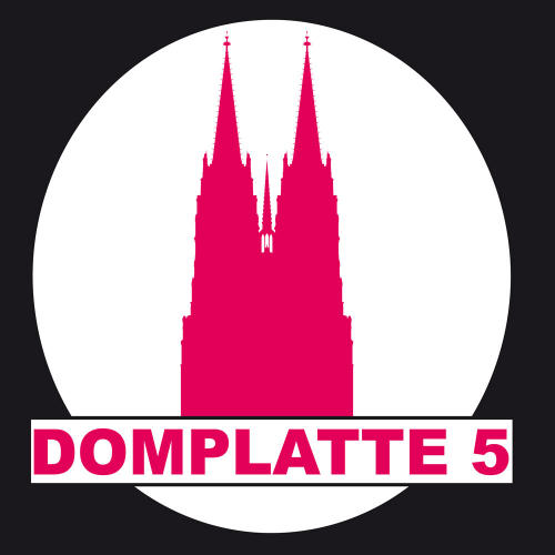 Album Art - Domplatte 5 (Die M8 Am Rhein)
