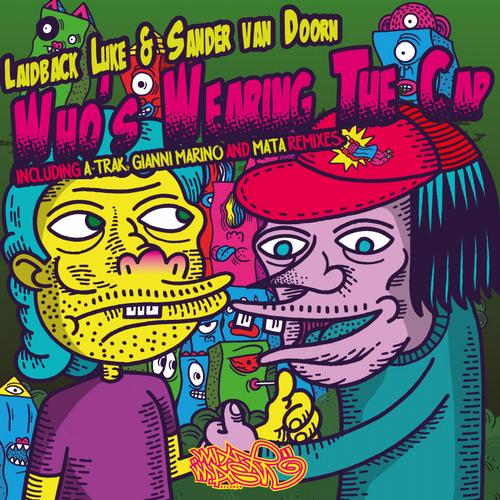 Album Art - Who's Wearing The Cap (The Remixes)