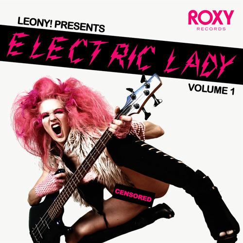 Album Art - Leony! Pres. Electric Lady (Volume 1)