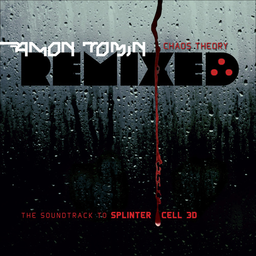 Album Art - Chaos Theory Remixed - The Soundtrack To Splinter Cell 3D