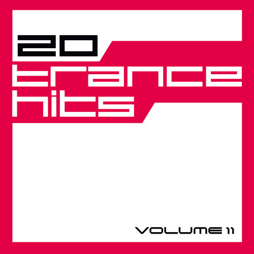 Album Art - 20 Trance Hits Volume 11