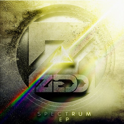Album Art - Spectrum EP