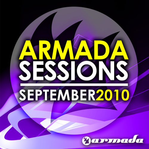 Album Art - Armada Sessions - September 2010