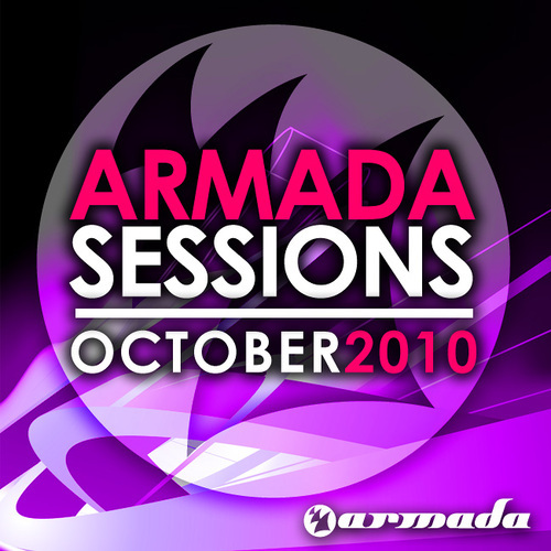 Album Art - Armada Sessions: October 2010
