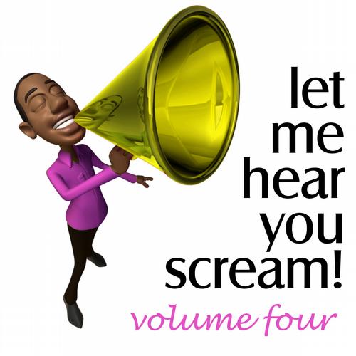 Album Art - Let Me Hear You Scream Vol. 4 - The Bigroom Handz Up Party