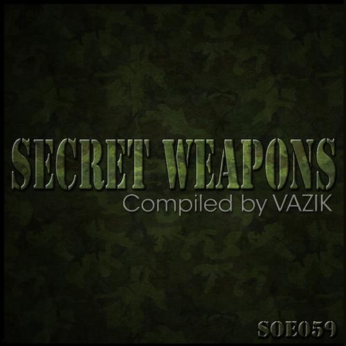 Album Art - Secret Weapons