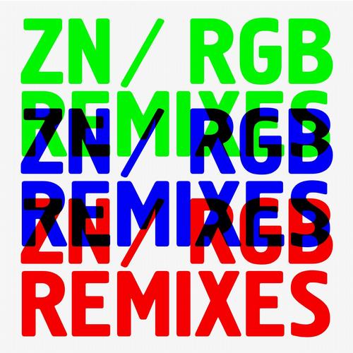 Album Art - RGB Remixes