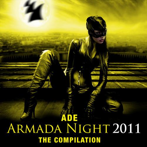 Album Art - ADE - Armada Night 2011 - The Compilation