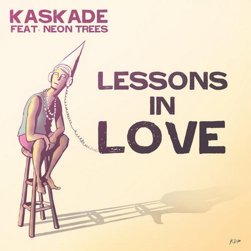 Album Art - Lessons In Love (feat. Neon Trees)