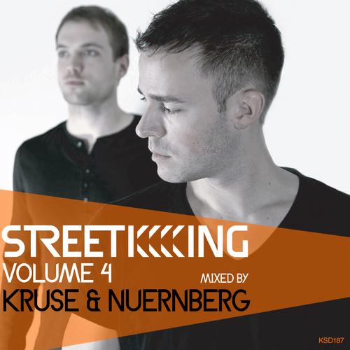 Album Art - Street King Vol.4 Kruse & Nuernberg