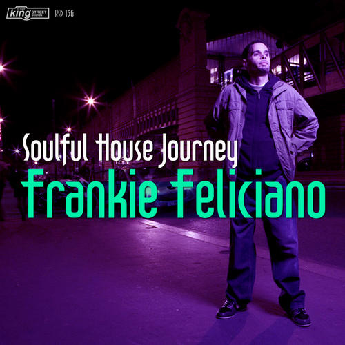 Album Art - Soulful House Journey : Frankie Feliciano