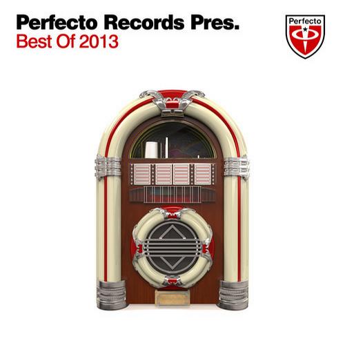 Album Art - Perfecto Records - Best Of 2013