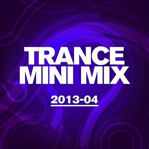Album Art - Trance Mini Mix 2013 - 04
