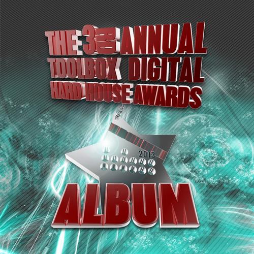 Album Art - Hard House Awards - The Album