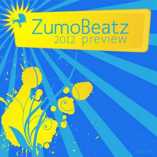 Album Art - ZumoBeatz: 2012 Preview