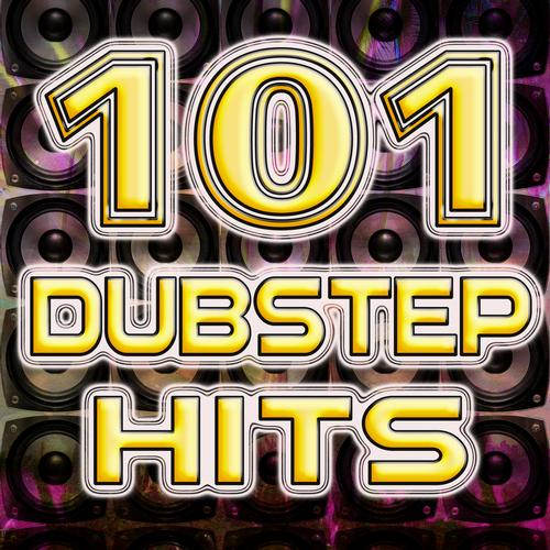 Album Art - 101 Dubstep Hits - Best Top Electronic Music, Reggae, Dub, Hard Dance, Glitch, Electro, Rave Anthems