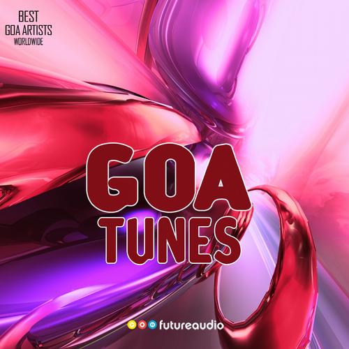 Album Art - Goa Tunes, Vol 14 (High Quality Psychedelic Trance and Goa Anthems)