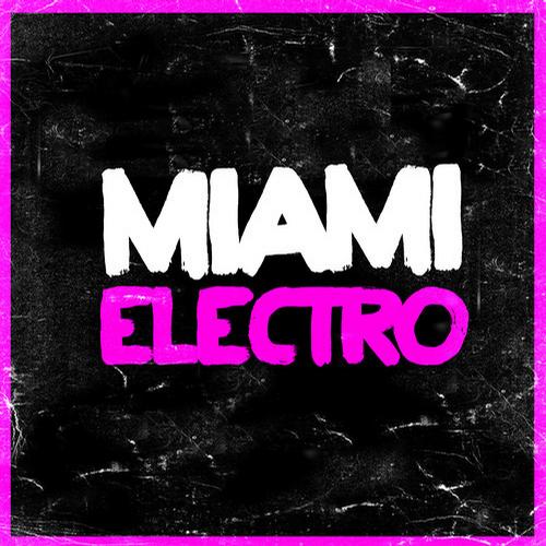 Album Art - Miami Electro