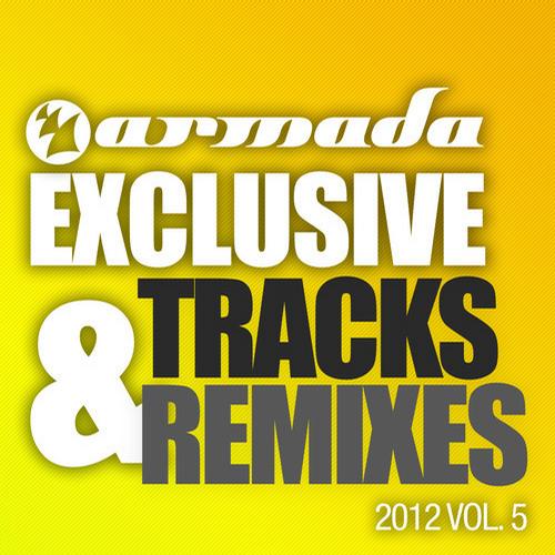 Album Art - Armada Exclusive Tracks & Remixes 2012, Vol. 5