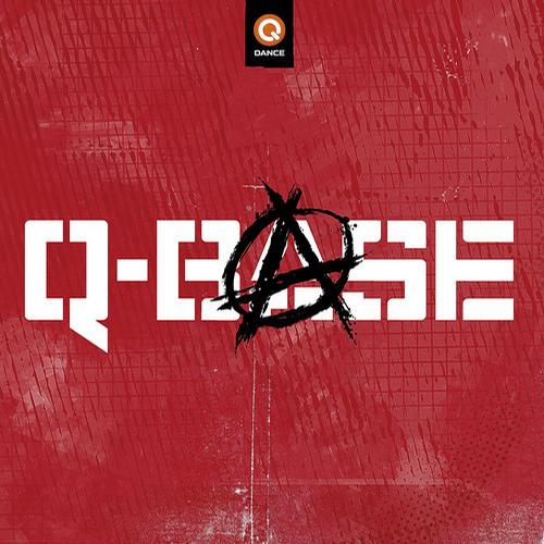 Album Art - Q-Base 2012 - Mixed by Frontliner, Endymion, Limewax & Thrasher and Henzel & Disco Nova