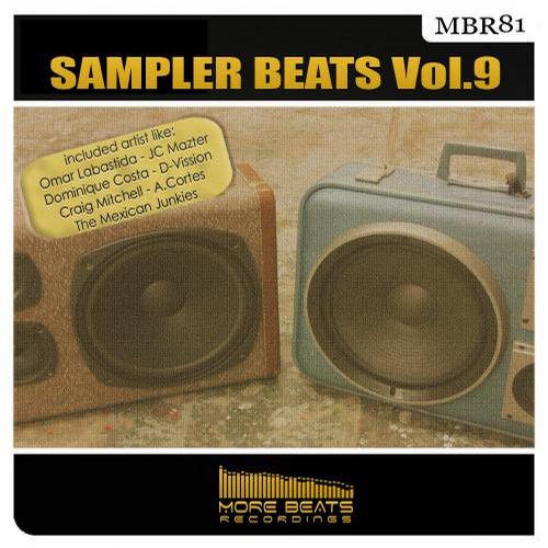 Album Art - Sampler Beats Vol.9