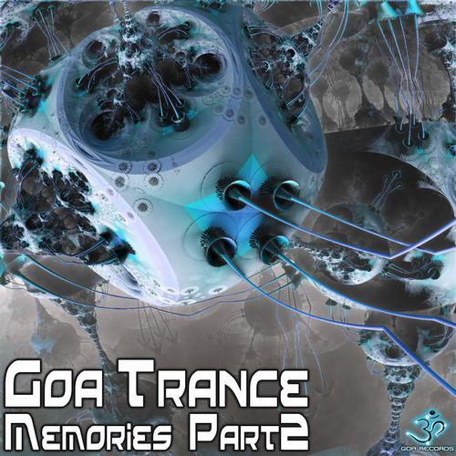 Album Art - Goa Trance Memories Part 2