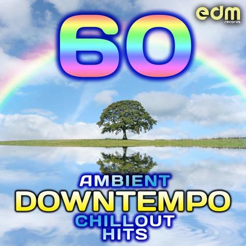 Album Art - 60 Ambient, Downtempo, Chillout Hits (Best of Groovy, Down Beat, Lounge, World, Electronica)