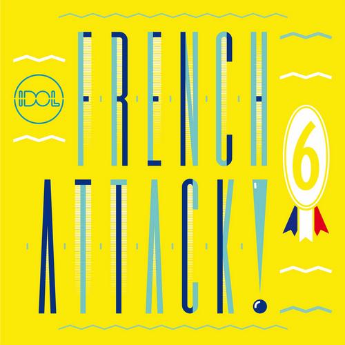 Album Art - French Attack! Vol. 6