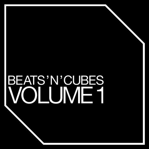 Album Art - Beats 'N' Cubes Volume 1