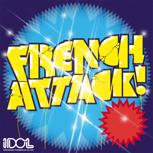 Album Art - French Attack!