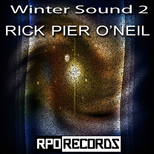 Album Art - Rick Pier O'Neil - Winter Sound 2