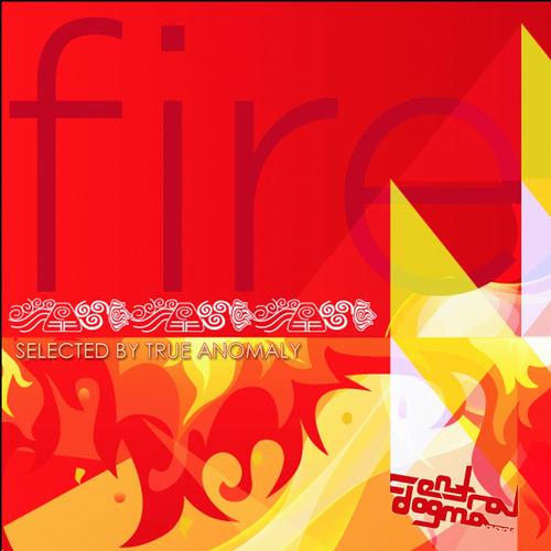 Album Art - FIRE The Second Element