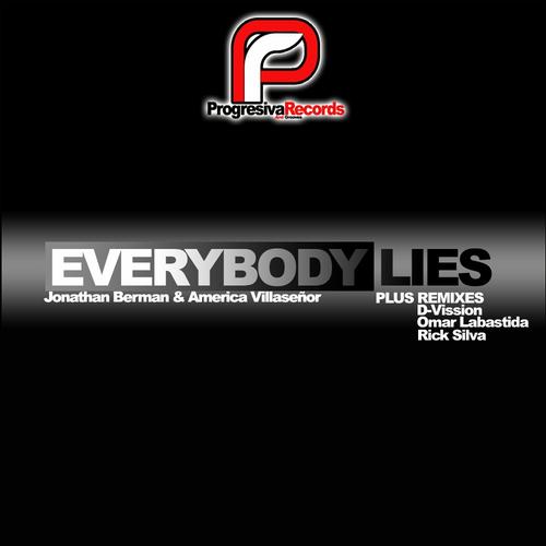 Album Art - Everybody Lies