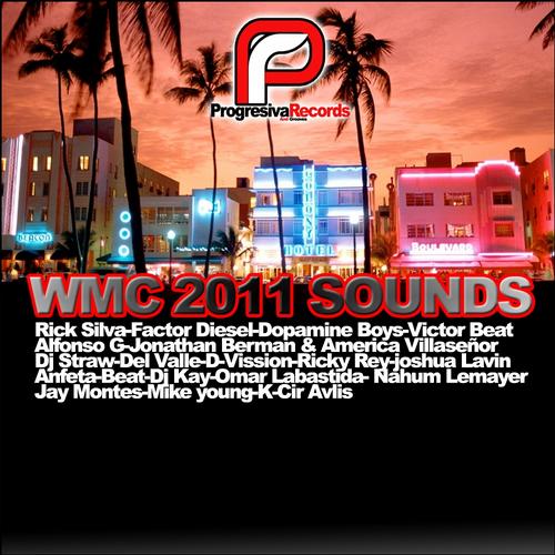 Album Art - WMC 2011 Sounds