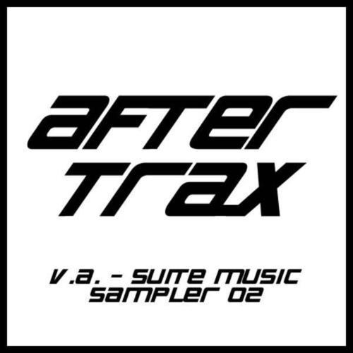 Album Art - After Trax Sampler 02
