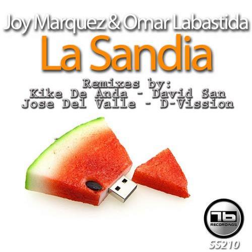 Album Art - La Sandia