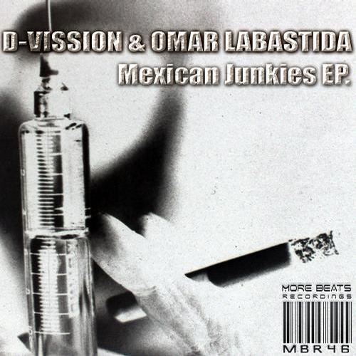 Album Art - Mexican Junkies EP