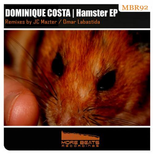Album Art - Hamster EP